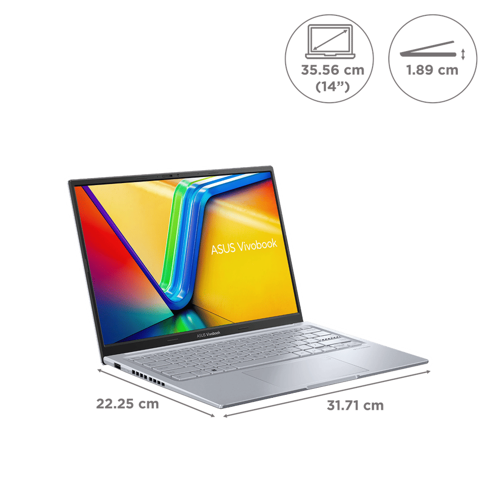 Buy ASUS Vivobook 14X Intel Core i5 13th Gen Laptop (16GB, 512GB SSD